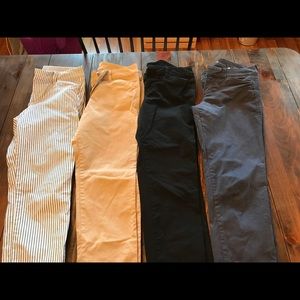 Old navy pixie pants